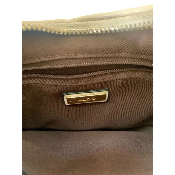 ALDO ACERA Crossbody/Shoulder Bag Bone Color Small 9 x 7 x 3 - Picture 3 of 10